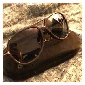 Like New! Tom Ford Jared Sunglasses